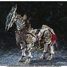 魂商店 2017年2月24日超接受訂購 2017年8月派貨 魔戒可動 魔導馬 hayate 9 504yen連稅 taghobby com 牙狼 馬 白夜