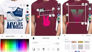 Download template kemeja lengan panjang psd mudah diedit. 4 Aplikasi Desain Baju Gratis Terbaik Android Brankaspedia Blog Tutorial Dan Tips
