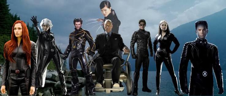 X2 X-Men United Poster (UPDATED) by andrewking20 on DeviantArt