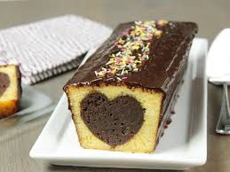Gateau Au Yaourt Cœur Surprise Au Chocolat Recette Recette Gateau Au Yaourt Recette Gateau Gateau Yaourt