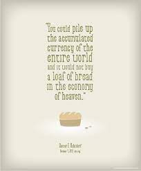 I never thrust my nose into other men's porridge. Love Life Quotes Uchtdorf Quotes Inspirational Words