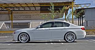 Bmw 550i With Avant Garde Wheels Element Wheels Photo 10571 Bmw Bmw 528i Custom Bmw