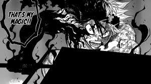 Black Meteorite Black Clover Chapter 97 Manganerdigan Live Reaction Youtube Black meteorite couldnt keep up with luck who is objectively slower than elf yuno at this point since asta couldnt keep up with patris light sword judgement well yuno could. black meteorite black clover chapter 97