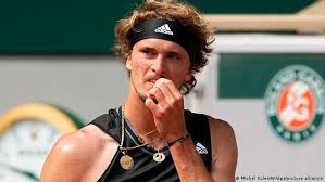 Alexander zverev page on flashscore.com offers livescore, results, fixtures, draws and match details. Tennisprofi Alexander Zverev Bleibt Der Unvollendete Sport Dw 11 06 2021