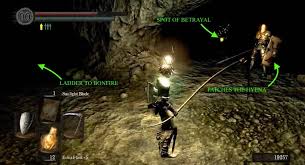 Dark Souls - Fast Way Through Tomb Of Giants - Youtube