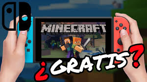 Breath of the wild, super mario odyssey o luigi's mansion 3, pero si no buscas tirar de billetera y prefieres probar con algún juego gratuito estás de suerte, ya que te vamos a dejar con una completa lista de juegos muy interesantes que podrás descargar gratuitamente en tu consola. Como Descargar Minecraft En La Nintendo Switch 2021 Youtube