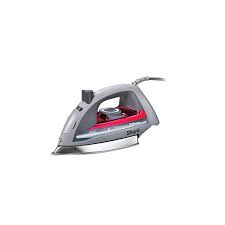 User Manual Shark Lightweight Professional Steam Iron (English - 2 Pages)