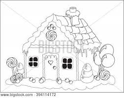 Beautiful frame with angel and decorative design elements for christmas and new year greeting cards, posters, coloring books and other items. Vector Illustration Vector Photo Free Trial Bigstock