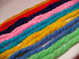 Hair Ribbons Yarn Bow My Childhood Memories Childhood Memories