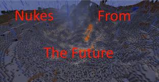 Weapons mods for minecraft pe. Nukes From The Future Minecraft Mod