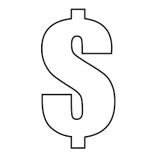 # search for white icons: Free Photo Dollar Sign 3d Investment Jackpot Free Download Jooinn