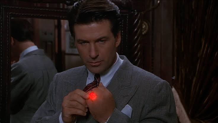Review: 'The Shadow' gets respect on Blu-ray
