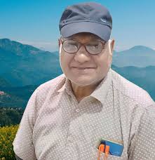 Birthday Wishes and Election Luck for Tex Hall in Mandaree MHA