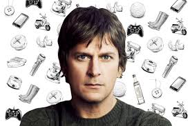 Rob Thomas's 7 Favorite Things 2022