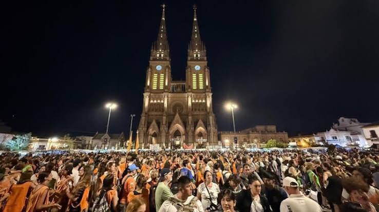 La Diócesis de Lomas de Zamora llevará la imagen cabecera de la Virgen a Luján