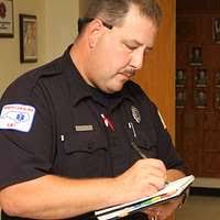 Citizens attend the George Floyd Memorial in support