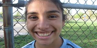 North Mac's Tomasko strikes out 16 in softball shutout of Auburn