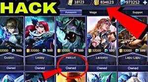 Escoge tus personajes favoritos, mejora habilidades que ir al otro lado de la tarjeta para la destrucción de los enemigos! Mobile Legends Bang Bang Mod Apk V1 5 24 5711