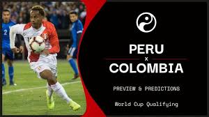 The peruvians have gone head to head with the usmnt only seven times in their short on the field history with the first. Peru Vs Colombia Live Stream Predictions Team News World Cup Qualifying