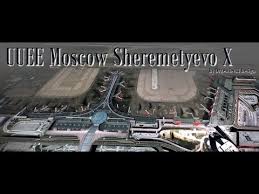 Simmarket Drzewiecki Design Uuee Moscow Sheremetyevo X