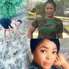 Check them out and tell us if you agree they are. Meet The Most Beautiful Female Army Officer In Nigeria Who Is Also A Farmer Toktok9ja Media