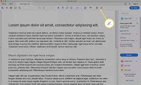 Click the highlight or area highlight. How To Highlight In Pdf