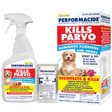Maybe you would like to learn more about one of these? Performacide Starbrite Kills Parvo Disinfectant Kit For Dogs 32 Fl Oz Petco