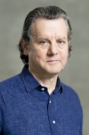 Canadian Artist Jeff Wall Poses His Editorial Stock Photo