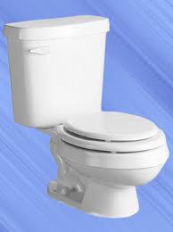 Eljer Kindergarten Series Toilet Repair Parts