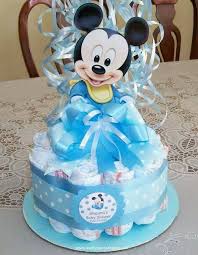 Minnie mouse party decoration ideas. Ideas Diy Baby Shower De Mickey Mouse En Azul Facebook