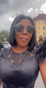 Sandra and Aaron Boateng