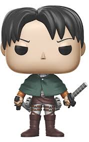 514 levi ackerman hd wallpapers and background images. Figurina Attack On Titan Levi Ackerman Funko