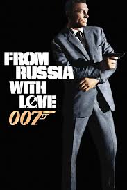 Bond willingly travels to meet tatiana in istanbul, where he must rely on his wits to escape with his life in a series of deadly encounters with the enemy. From Russia With Love Bond At His Best Movies Azdailysun Com