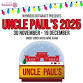 Uncle Paul's Christmas Party 2025 event image