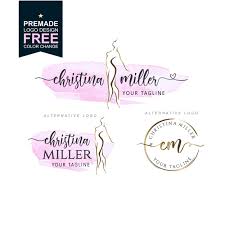 Nutritionist Logo Dietitian Logo Personal Fitness Coach Logo Online Therapy Logo Holistic Logo New Body Line Logo Personal Trainer Logo 387 In 2020 Nutritionist Logo Nutritionist Logo Design Premade Logo Design