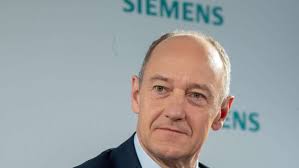 Roland Buschs Strategie: Siemens-Chef will Technologiekonzern nicht weiter  umbauen