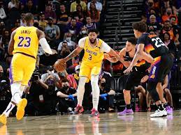 Find and save los angeles lakers memes | a basketball team from los angeles. Nba Playoffs 3 Takeaways From The Lakers Series Tying Win Over Suns Silver Screen And Roll