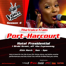 The Voice Nigeria