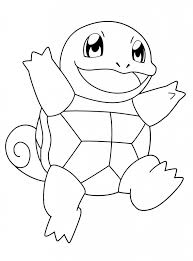 Squirtle Pokemon Coloring Page Youngandtae Com In 2020 Flag Coloring Pages Pokemon Coloring Pages Coloring Pages Winter