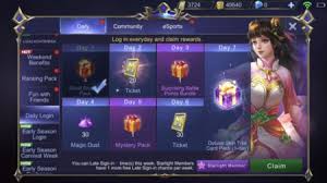 Biaya parkir mobil = 1x 5 ribu = rp5.000. 10 Ways To Get Tickets Fast In Mobile Legends 2020 Leveldash Com