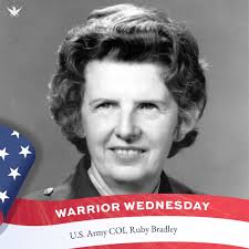 Mary Pauline Bradley"