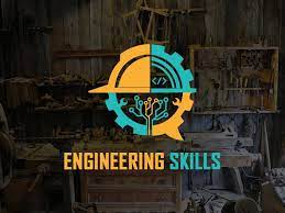 Engineering Skill Logo Logo Engineering Engineering Logo Mechanical Engineering Logo