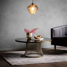 Find your ideal size, then choose your favorite top and base materials. Gallery Pickford Bronze Coffee Table Cfs Furniture Uk