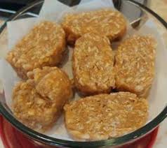 Recette Bonbons Frigidaire De Maman Dessert Ingredients Dessert Bites Dessert Recipes