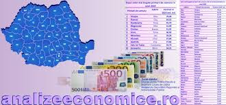Acolo merge potul cel mare de la loto: Analize Economice Cum AratÄƒ Topul Celor Mai Bogate Comune Din È›arÄƒ DupÄƒ Veniturile PrimÄƒriilor Din Anul 2019