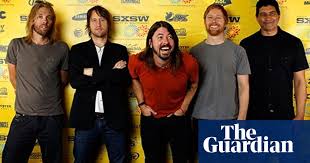 Musical genius and former nirvana drummer dave grohl formed the foo fighters in 1994 as a little side project following the death of nirvana frontman kurt cobain. Damian Mcbride And The Real Meaning Of Foo Fighters Best Of You Damian Mcbride The Guardian