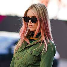 About 6 months ago i lightened my hair to a dark golden blond color. 12 Best At Home Temporary Hair Color Temporary Non Permanent Hair Dye