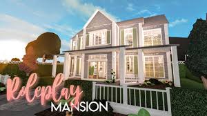 This is a tutorial for an elevated front porch. Bloxburg House Ideas Porch Novocom Top