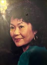 Obituary information for Noriko Oshiro Brown