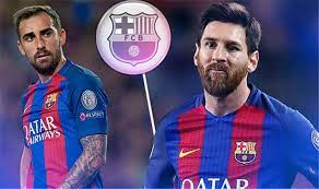 ليونيل ميسي، برشلونة، الدوري الإسباني. Ø£Ø®Ø¨Ø§Ø± Ù…ÙŠØ³ÙŠ ÙŠØ­Ù…Ù„ Ø§Ù„Ù…Ø¯ÙŠØ± Ø§Ù„Ø±ÙŠØ§Ø¶ÙŠ ÙÙŠ Ø¨Ø±Ø´Ù„ÙˆÙ†Ø© Ù…Ø³Ø¦ÙˆÙ„ÙŠØ© Ø§Ù„Ø®Ø±ÙˆØ¬ Ù…Ù† Ø¯ÙˆØ±ÙŠ Ø§Ù„Ø£Ø¨Ø·Ø§Ù„ Ø¨Ø·ÙˆÙ„Ø§Øª